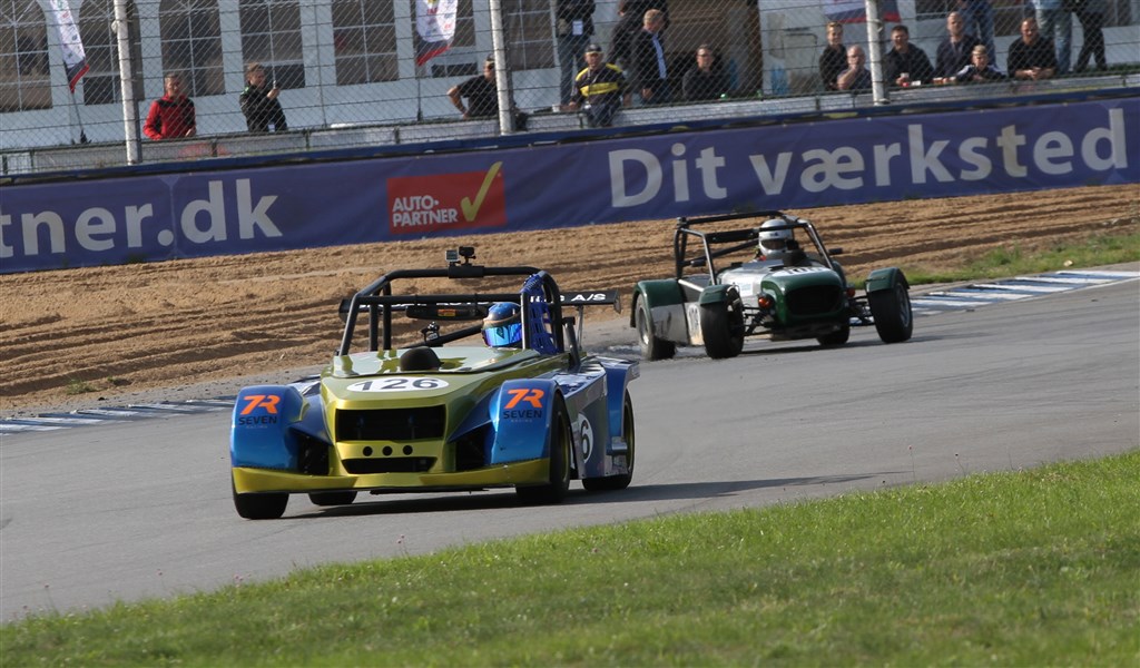 Steffen Hansen
(Foto: Motorsporten.dk)